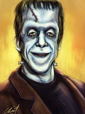 The Munsters, Movies, Pin on, The Munsters HD phone wallpaper