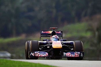 Sebastien Buemi, rosso, sebastien, buemi, toro HD wallpaper