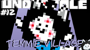 KAWAII TEMMIE | Undertale HD wallpaper