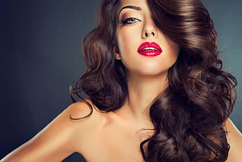 ღ, Model, Woman, Face, Hairstyle HD wallpaper