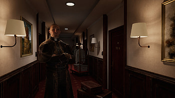 of The Inn-Sanity: A Haunting Gaming Experience, video game, The Inn-Sanity HD wallpaper