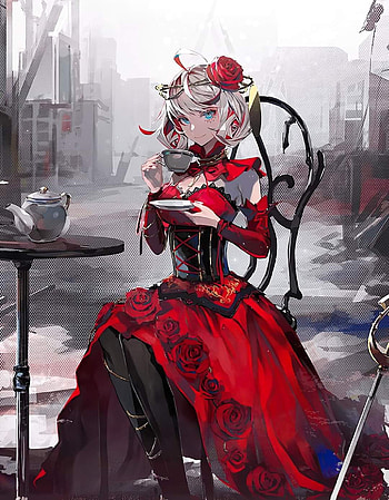 Takt op, android, games, anime HD phone wallpaper