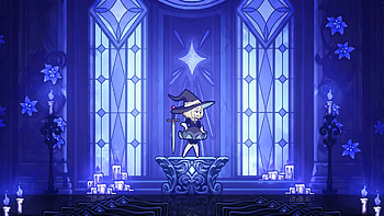 Never Grave: The Witch and The Curse — Midnight Altar ( ), Video Game HD wallpaper