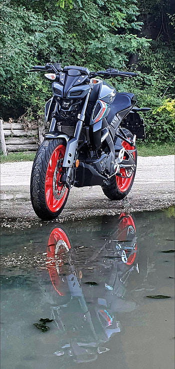 MT 125 2020, mt125, moto HD phone wallpaper