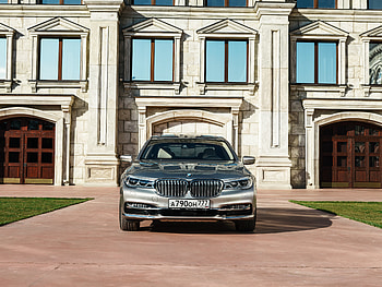 BMW 730Ld xDrive Pure Excellence, vehicle, BMW 7 Series HD wallpaper