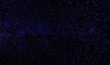 Explore the vast universe with this beautiful night sky filled with stars and galaxies. HD wallpaper