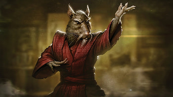 Splinter, TMNT master splinter, Ultra , Superheroes HD wallpaper