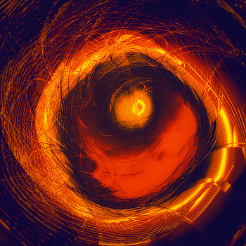 Abstract Illustration , abstract, digital-art, behance, artist HD phone wallpaper