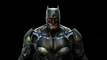 Batman Red Eye , batman, superheroes, artwork, artist, artstation HD wallpaper