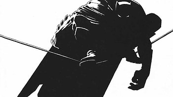 Batman Dark Knight Returns HD wallpaper