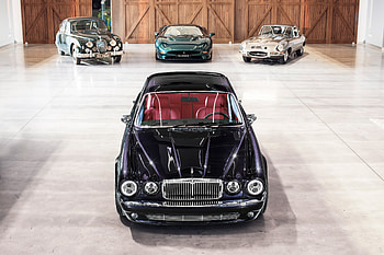Jaguar XJ6 By Jaguar Land Rover Classic, jaguar-xj6, jaguar-xj, jaguar, cars, 2018-cars, classic-cars HD wallpaper