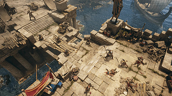 Titan Quest II Epic Adventure, video game, Titan Quest II HD wallpaper