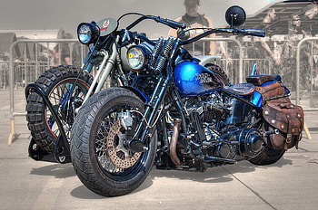 Motorcycles, Motorcycle, Bike, Style, Harley Davidson, Bikers HD wallpaper