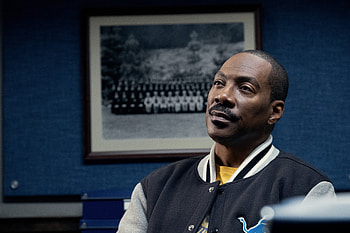Beverly Hills Cop: Axel F Ultra, movie, Beverly Hills Cop: Axel F, Eddie Murphy HD wallpaper