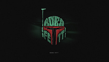Boba Fett Superhero Minimal , boba-fett, superheroes, minimalism, minimalist, artist, artwork, digital-art, behance HD wallpaper