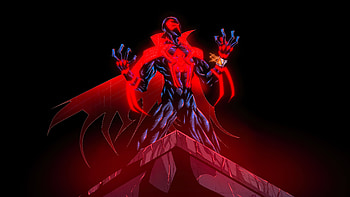 Spider Man 2099 Night Skyline, spiderman-2099, spiderman, miguel-o-hara, superheroes, artwork, dark, artist, digital-art, deviantart HD wallpaper