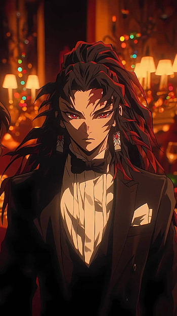 Yoriichi Tsugikuni, Anime HD phone wallpaper