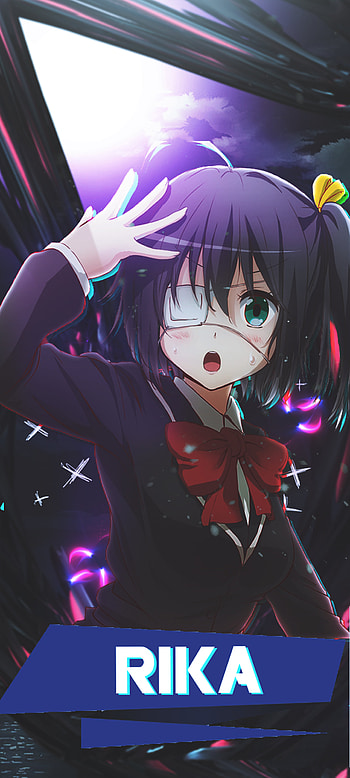 Rika Takanashi, girl, anime HD phone wallpaper