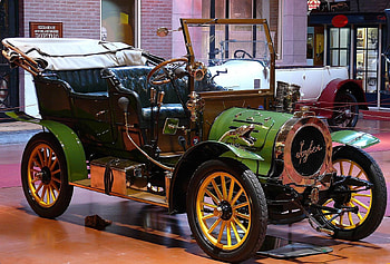 1905 Spyker SV, spyker, 1905, car, vintage HD wallpaper