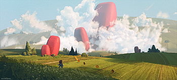Mario with open world, video game, Mario HD wallpaper