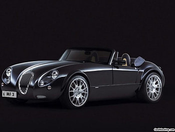 Wiesmann Roadster, car, weismann HD wallpaper