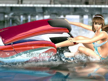 Dead or Alive Xtreme Volley Ball, games, girls, dead or alive xtreme volleyball HD wallpaper
