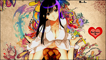 10 - Anime HD wallpaper