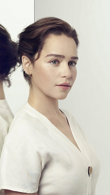 Emilia Clarke, New 2019, Sony Xperia HD phone wallpaper