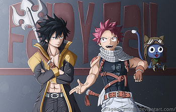 Anime Fairy Tail, fairy-tail, anime, artist, artwork, deviantart HD wallpaper