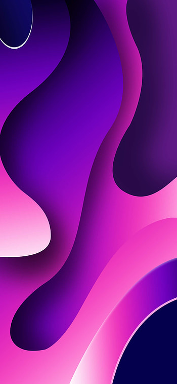 Color blind, magenta, art HD phone wallpaper