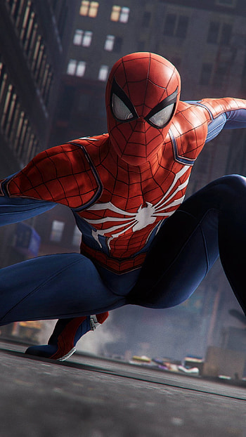 Spiderman, Game HD phone wallpaper
