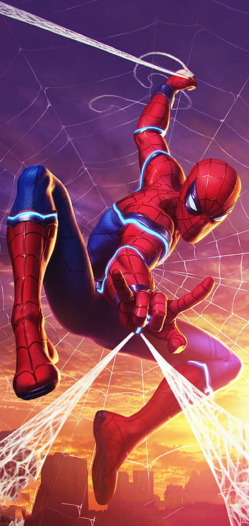 Spiderman, hola HD phone wallpaper