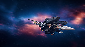 Robotech, Macross HD wallpaper
