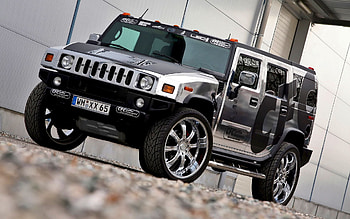 Transport, Auto, Hummer HD wallpaper