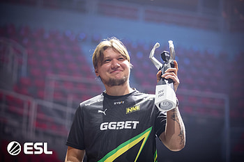 CS:GO Esports GOAT legend s1mple parts ways with NAVI and joins BC.GAME, esports, Natus Vincere, s1mple HD wallpaper