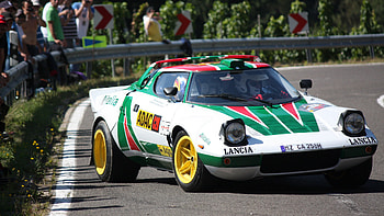 Lancia Stratos , High-definition backgrounds HD wallpaper