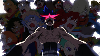 Kamina, Tengen Toppa Gurren Lagann, , backgrounds HD wallpaper