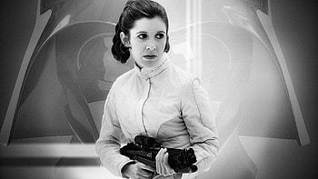 Carrie Fisher, Top backgrounds HD wallpaper