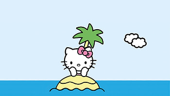 Hello Kitty Island Escape - Sanrio Delight, Hello Kitty, sanrio HD wallpaper