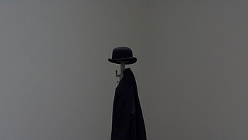 The Mystery of the Ordinary, Magritte HD wallpaper