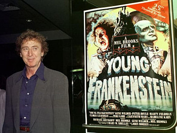 GENE WILDER, movies, action, actors, usa HD wallpaper