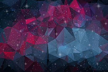 Facade, triangular pattern, art HD wallpaper