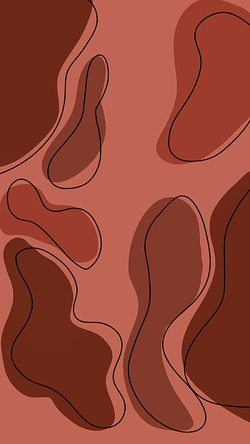 Chocolate Cow, CowPrint, ChocolateCow HD phone wallpaper