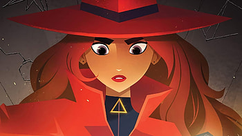 Carmen Sandiego, TV series, Backdrops, The Movie Database HD wallpaper