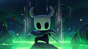 Fanart Hollow Knight , hollow-knight, games, artstation HD wallpaper