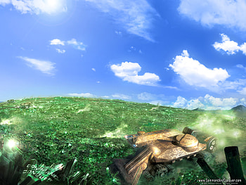 Tiberium, Video Game, Command & Conquer, Tiberium Wars HD wallpaper