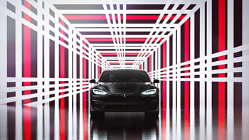Tesla Model S, Performance car, Electric power, Plaid edition HD wallpaper