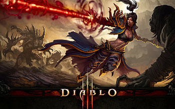 Diablo 3, , 13 bq, Diablo HD wallpaper