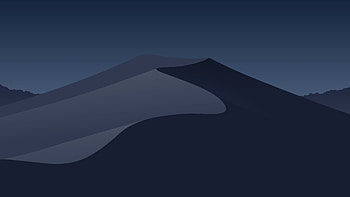 Mac Os Mojave, MacOS Dark HD wallpaper