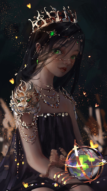 Princess Aeolian, Cartoon, Princess Aeolian Cartoon HD phone wallpaper